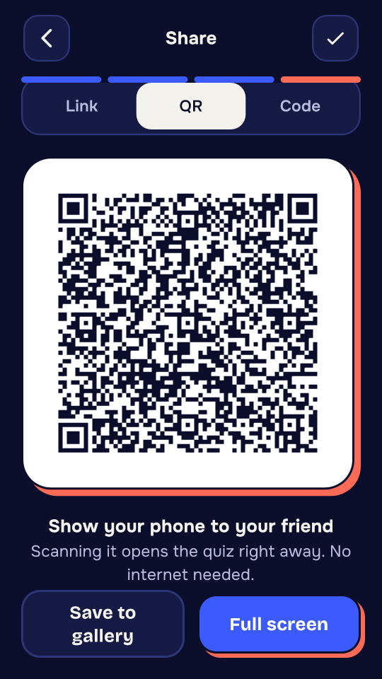 How Well Do You Know Me? screenshot 3