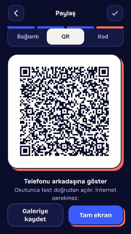 Beni Ne Kadar Tanıyorsun? ekran görüntüsü 3