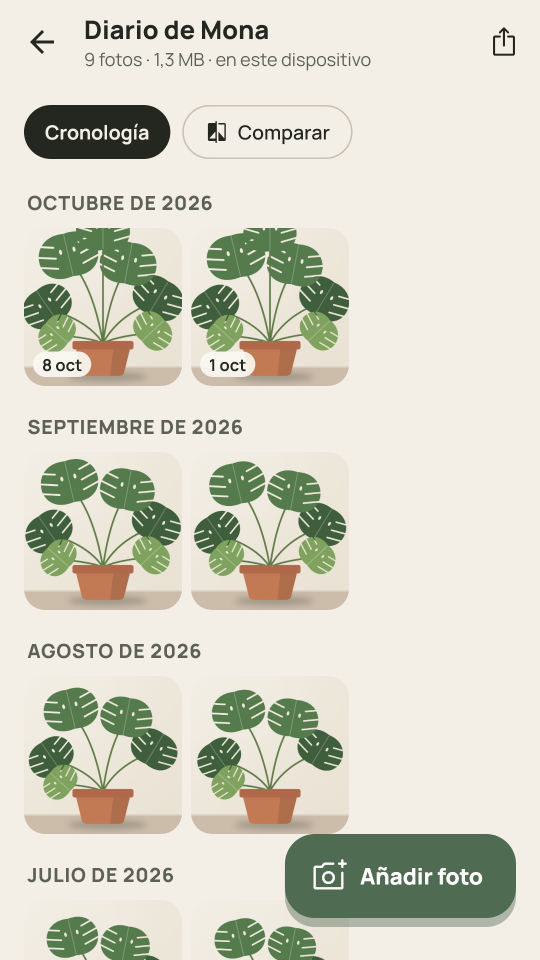 Captura de pantalla 4 de Plant Shelf
