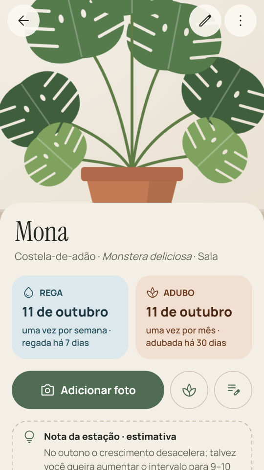 Captura de tela 3 de Plant Shelf