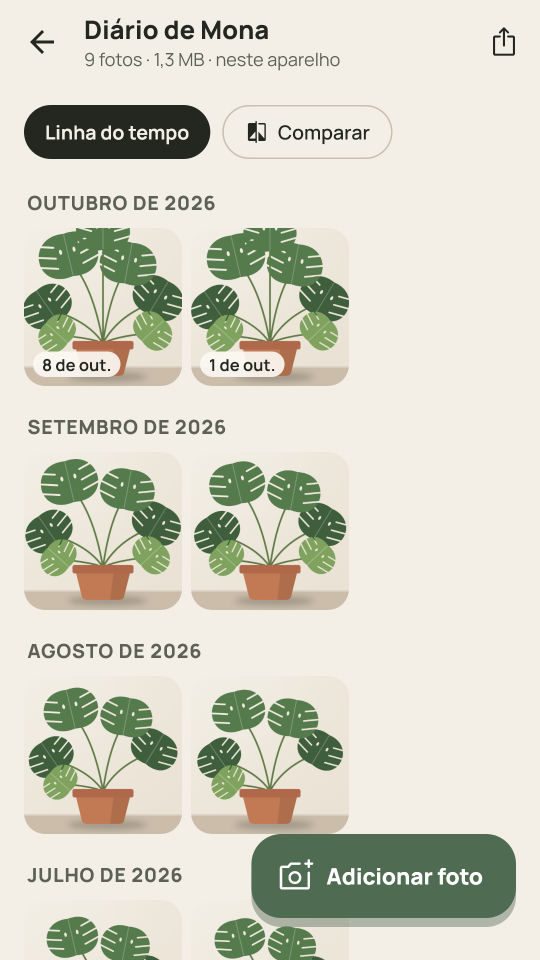 Captura de tela 4 de Plant Shelf