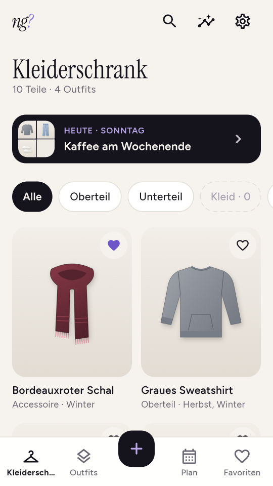 What to Wear? Screenshot 1