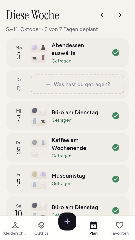 What to Wear? Screenshot 3