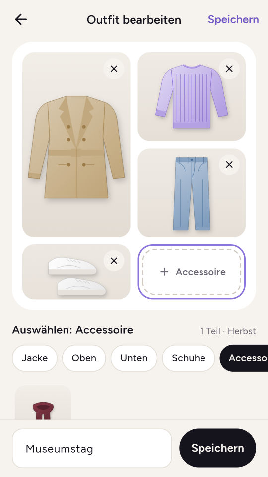 What to Wear? Screenshot 4