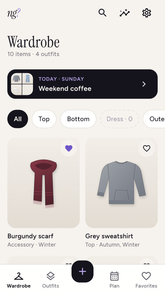 What to Wear? screenshot 1