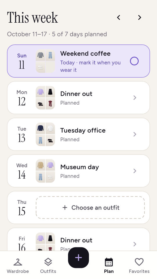 What to Wear? screenshot 3
