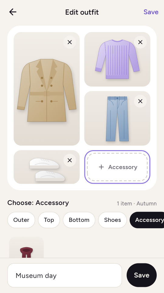 What to Wear? screenshot 4