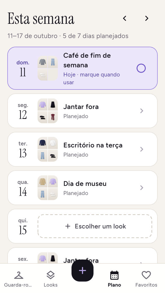Captura de tela 3 de What to Wear?