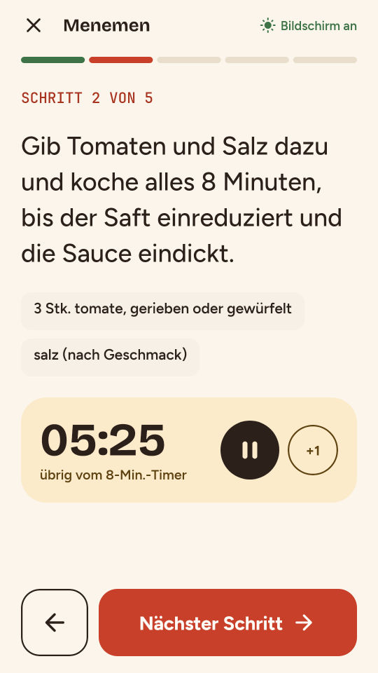 What to Cook? Screenshot 4