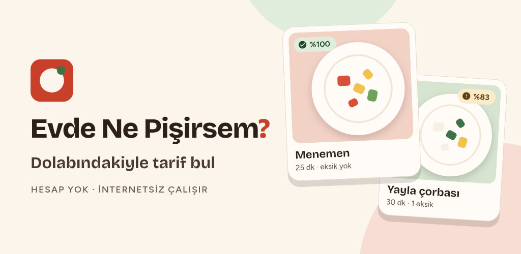 Evde Ne Pişirsem? tanıtım görseli