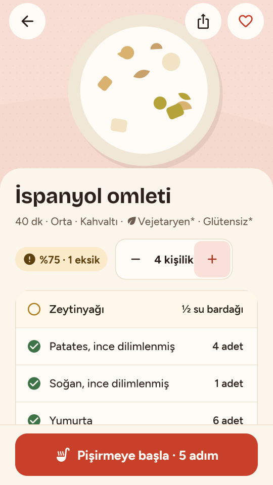Evde Ne Pişirsem? ekran görüntüsü 3