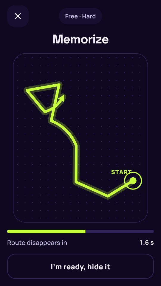 Draw Blind screenshot 1