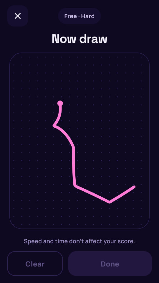 Draw Blind screenshot 2