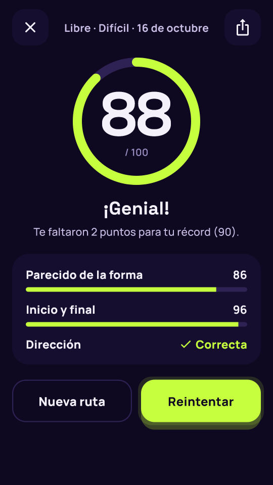 Captura de pantalla 4 de Draw Blind