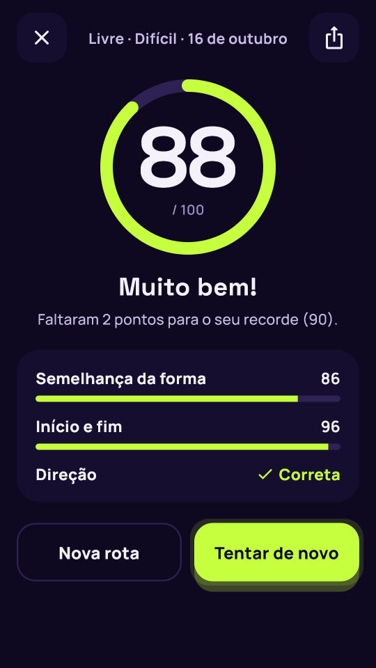 Captura de tela 4 de Draw Blind