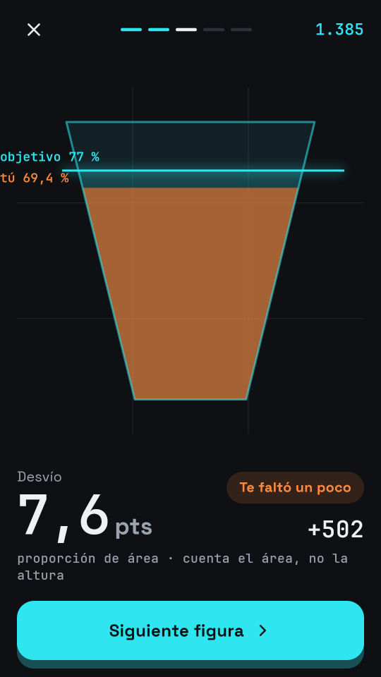 Captura de pantalla 3 de Eyeball Geometry