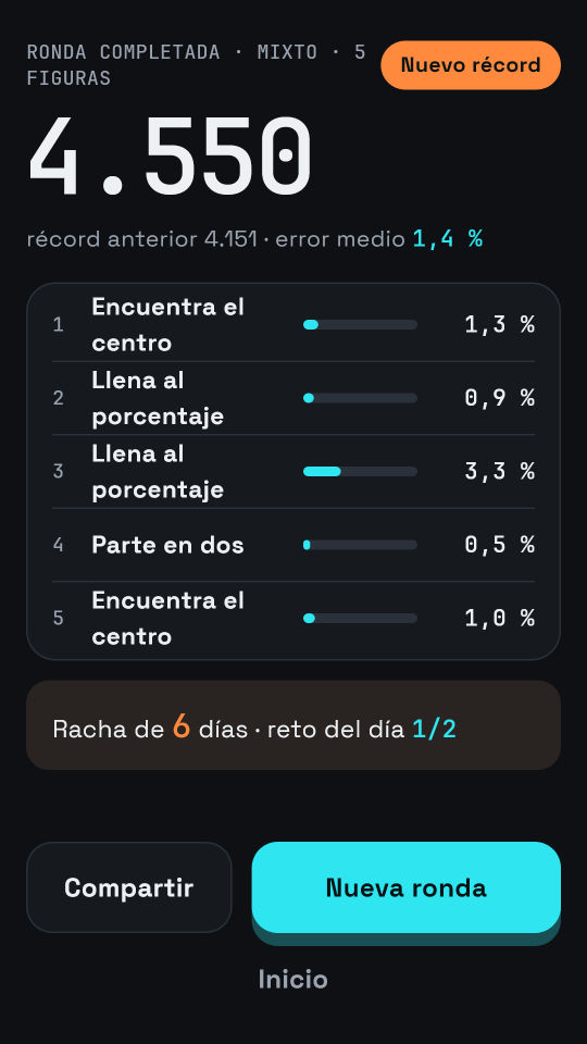 Captura de pantalla 4 de Eyeball Geometry