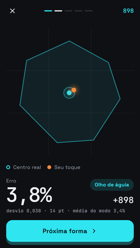 Captura de tela 2 de Eyeball Geometry
