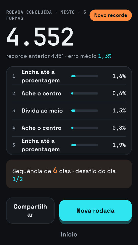 Captura de tela 4 de Eyeball Geometry