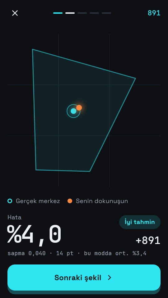 Göz Kararı ekran görüntüsü 2