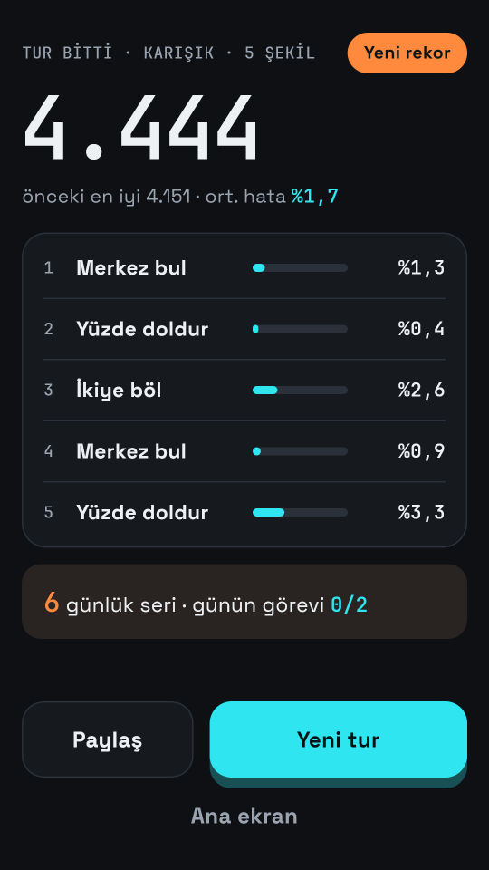 Göz Kararı ekran görüntüsü 4