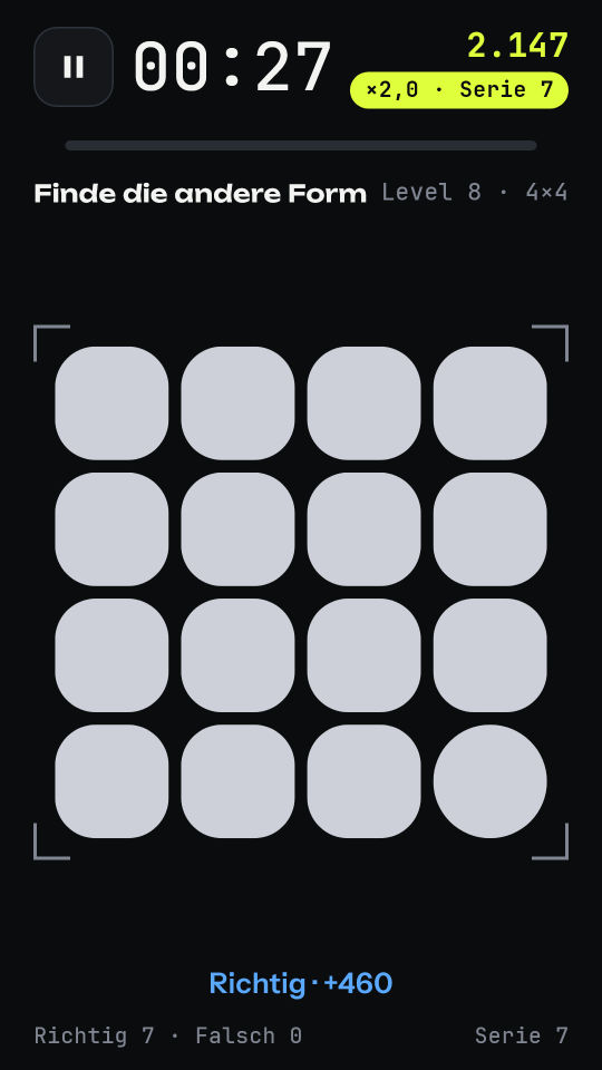 Sharp Eye? Screenshot 3
