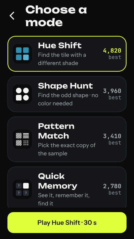 Sharp Eye? screenshot 2