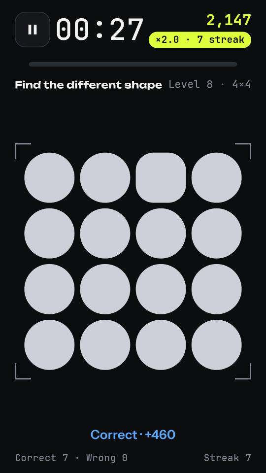Sharp Eye? screenshot 3
