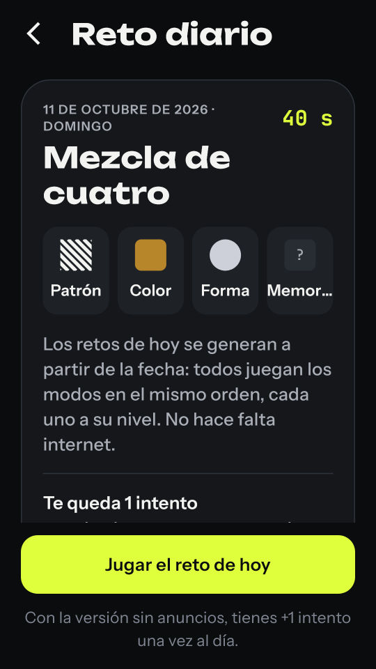 Captura de pantalla 4 de Sharp Eye?