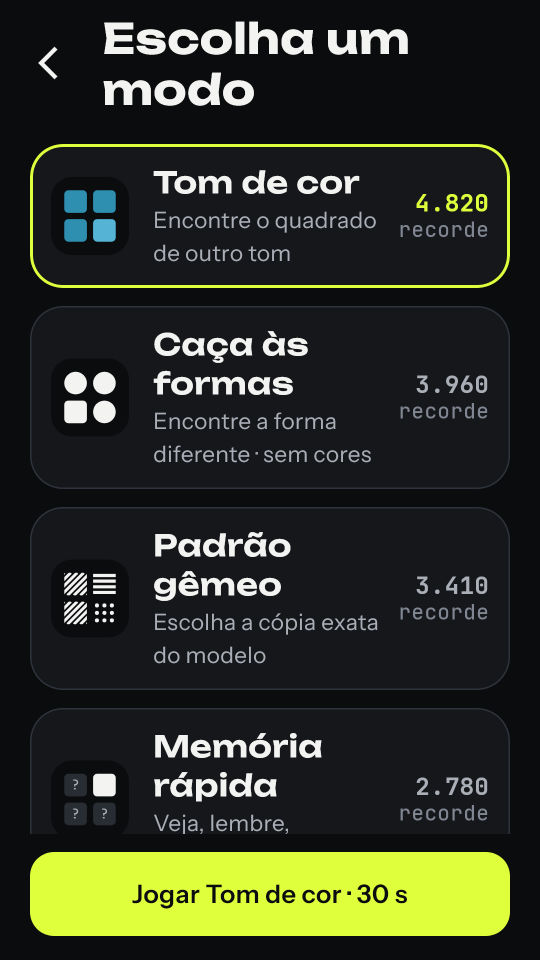 Captura de tela 2 de Sharp Eye?