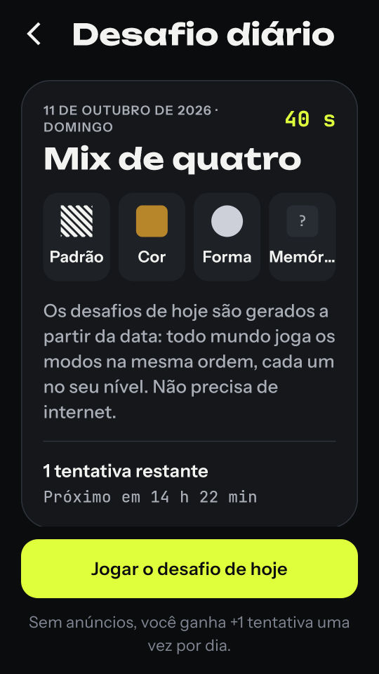 Captura de tela 4 de Sharp Eye?