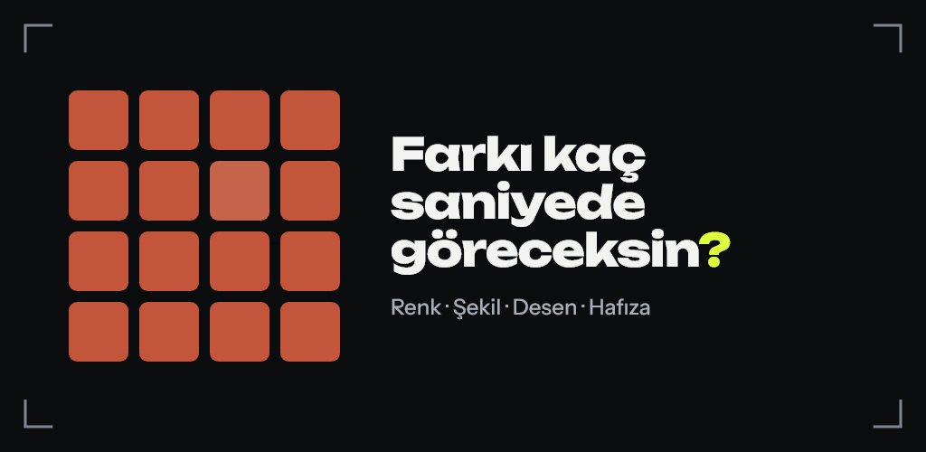 Gözün Ne Kadar İyi? tanıtım görseli