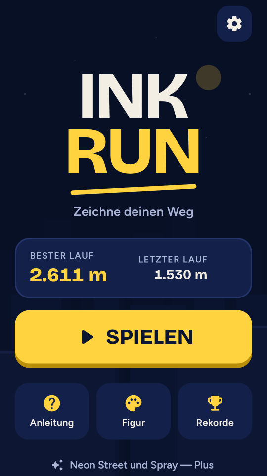 INK RUN Screenshot 2