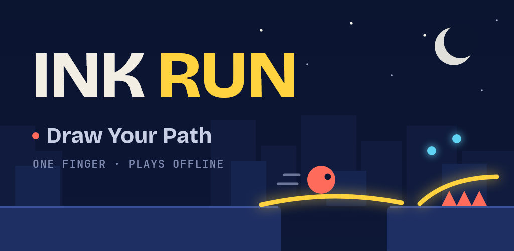 Imagem de destaque de INK RUN