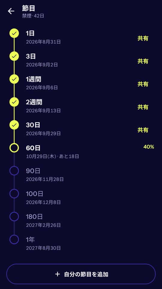 Days Since? のスクリーンショット 3