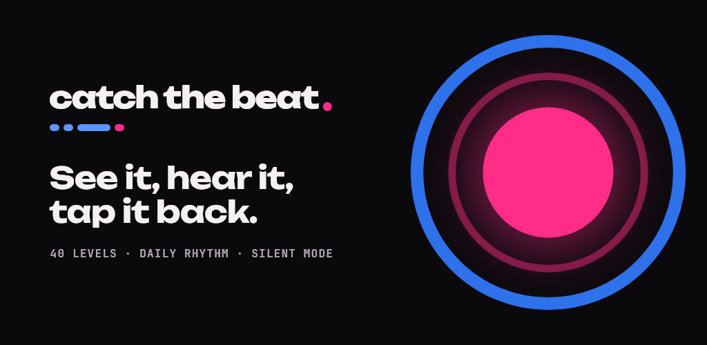 Imagem de destaque de Catch the Beat
