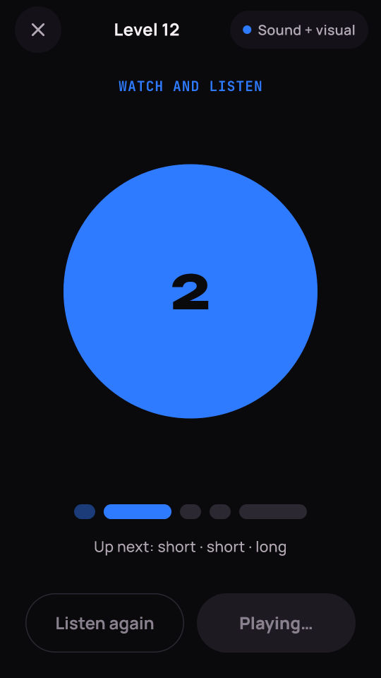Catch the Beat screenshot 2