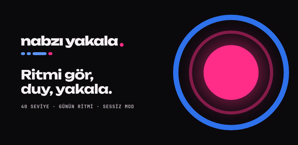 Nabzı Yakala tanıtım görseli