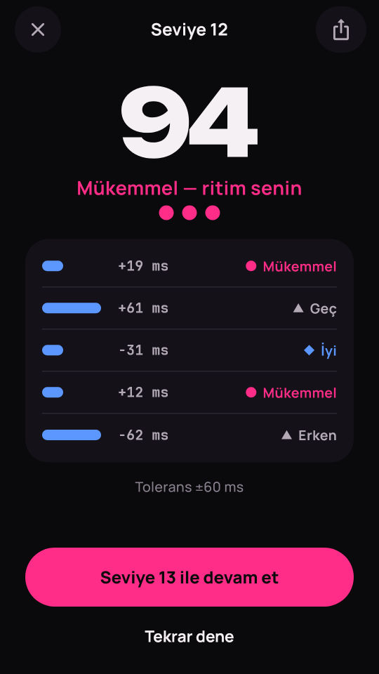 Nabzı Yakala ekran görüntüsü 4