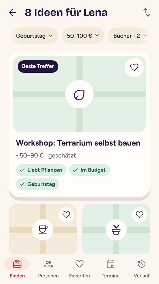 What Gift? Screenshot 1