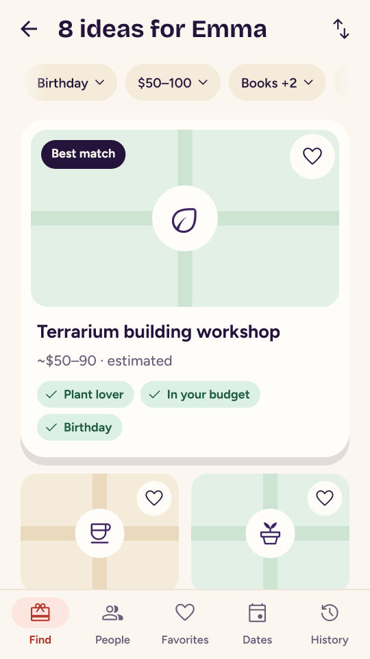 What Gift? screenshot 1