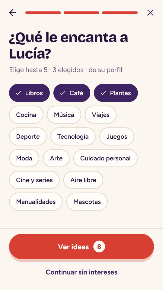 Captura de pantalla 3 de What Gift?