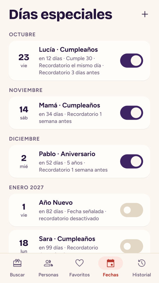 Captura de pantalla 4 de What Gift?