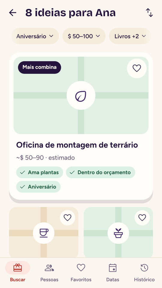 Captura de tela 1 de What Gift?
