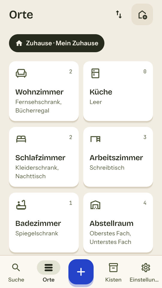 Where Did I Put It? Screenshot 3