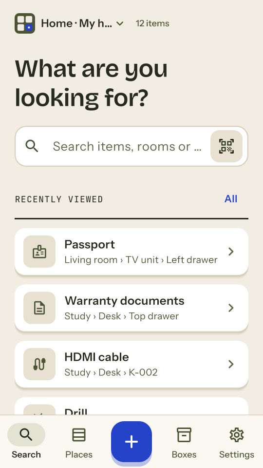 Where Did I Put It? screenshot 1