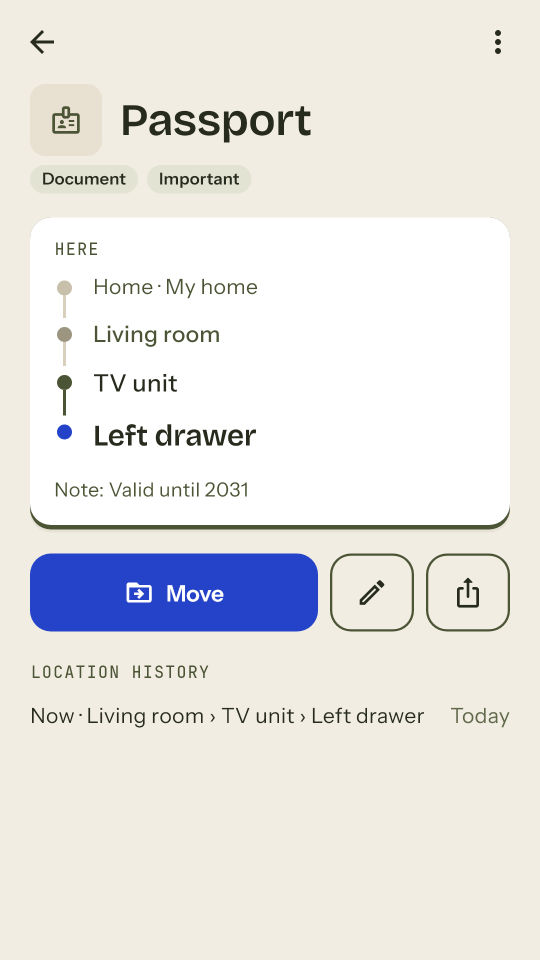 Where Did I Put It? screenshot 2