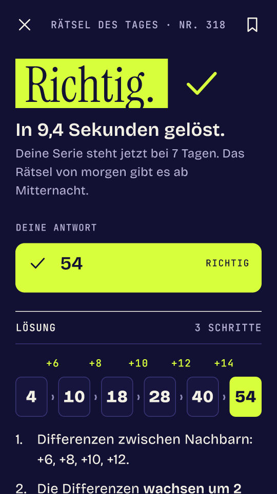 30 Seconds Logic Screenshot 3