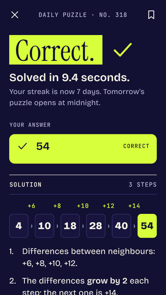 30 Seconds Logic screenshot 3