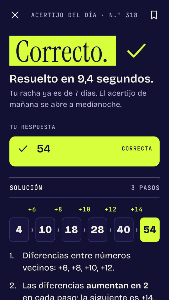 Captura de pantalla 3 de 30 Seconds Logic